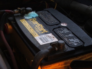 Signs of Car Battery Failure