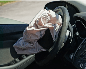 Recalled Airbag
