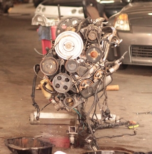Car making obnoxious loud noises? If you need used auto parts to make the fix, you'll find them at Sturtevant Auto salvage yard Car engine making strange noises