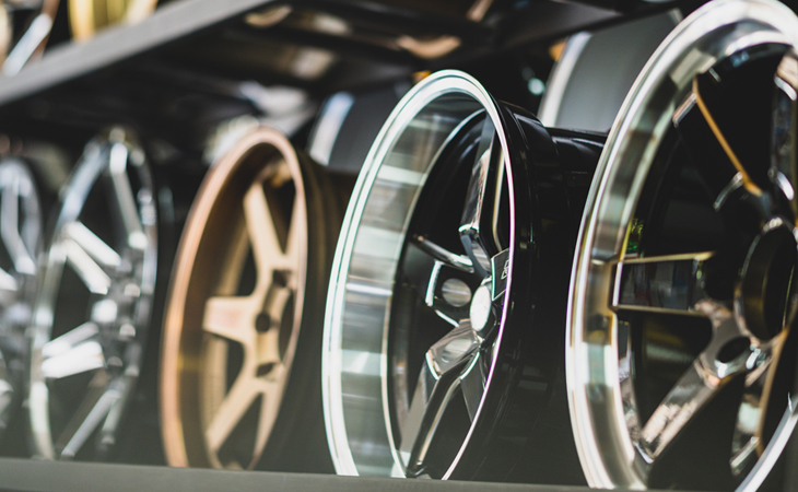 Used car rims for sale in WI & IL