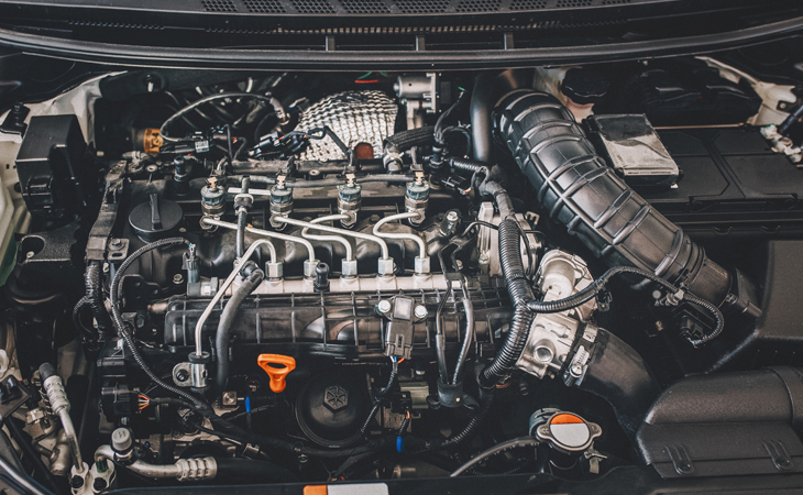 OEM used engines for sale in WI & IL