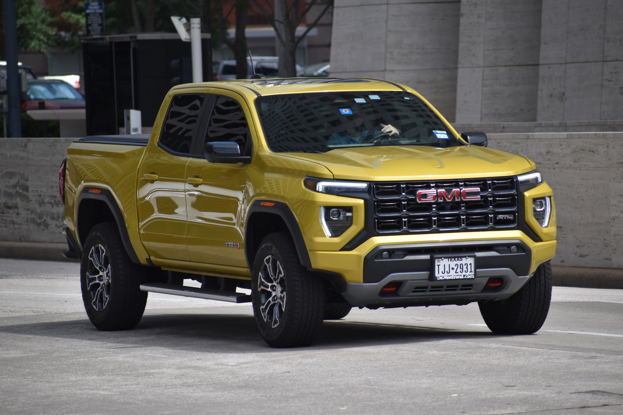 Buy used parts for your GMC Canyon vehicle and get it back on the road with more money in your pocket GMC Canyon used parts for sale