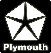 Plymouth Cars Logo