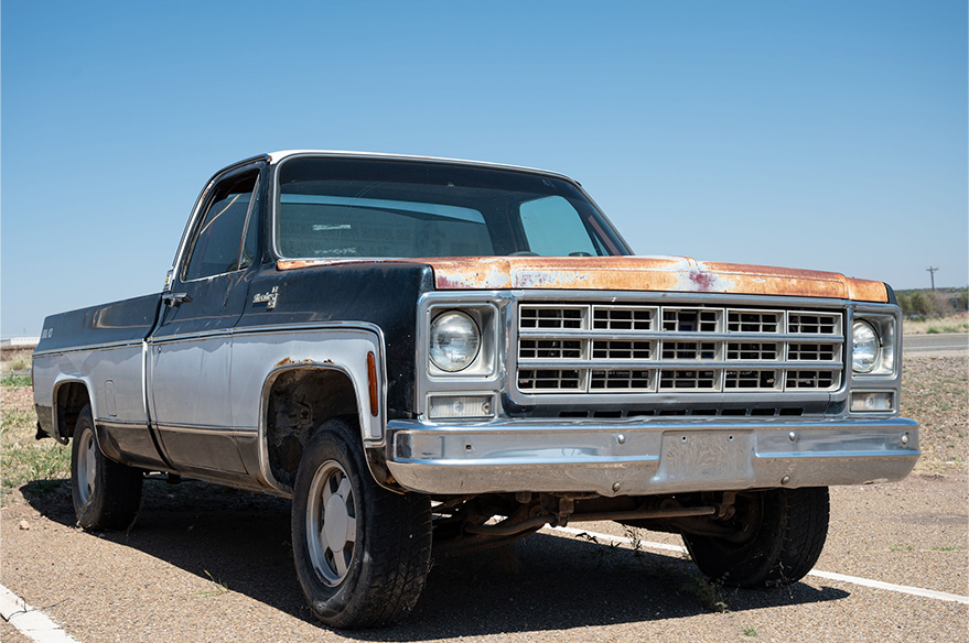 Used Chevy Truck Parts for Sale