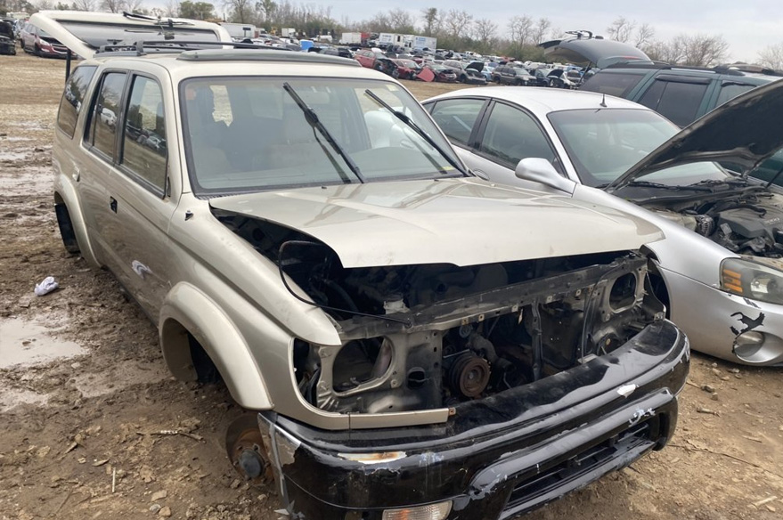 Used Toyota Parts for Sale