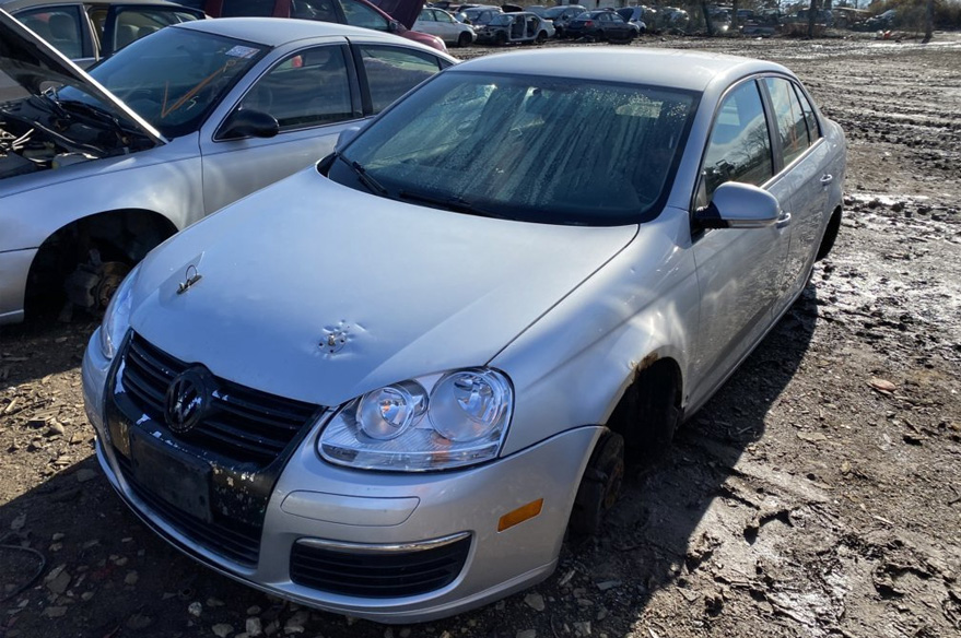 Used Volkswagen auto parts