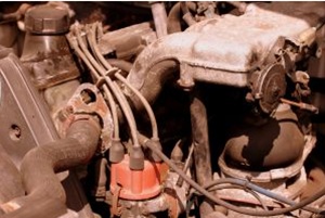 Used Car Engine for Sale from Milwaukee Salvage Yard