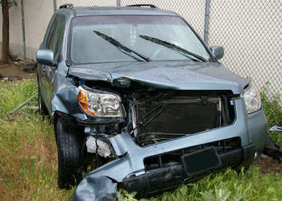 Non Running SUV to Sell to Milwaukee Junkyard