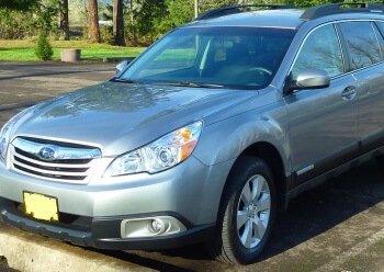 Repair your Subaru Forester, Outback or Legacy with quality used parts from our junkyard