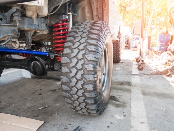 Used Truck Suspension Parts for Sale