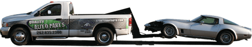 Auto Salvage Milwaukee