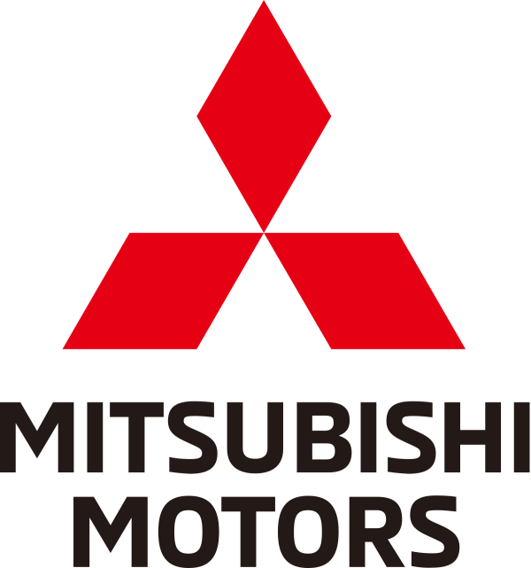 Mitsubishi used car parts Mitsubishi Logo