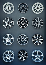 Used Car Rim Replacements Milwaukee