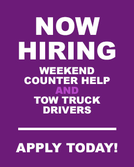 Milwaukee Junkyard Now Hiring